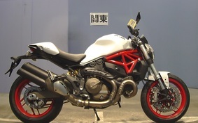 DUCATI MONSTER 821 2014 M605J