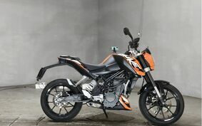 KTM 200 DUKE JUC40