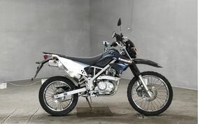 KAWASAKI KLX125 LX125C