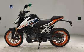 KTM 125 DUKE