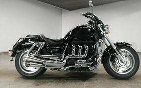 TRIUMPH ROCKET III 2009 LC1035