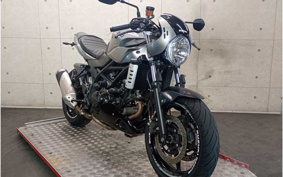 SUZUKI SV650X ABS 2018 VP55B