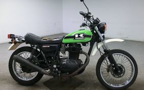 KAWASAKI 250TR 2005 BJ250F