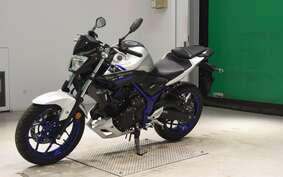 YAMAHA MT-25 RG10J