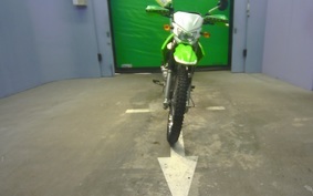 KAWASAKI KLX125 LX125C