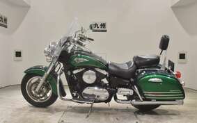 KAWASAKI VULCAN 1500 CLASSIC TOURER 1998 VNT50G