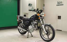 SUZUKI GN125 H