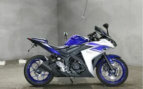 YAMAHA YZF-R25 RG10J