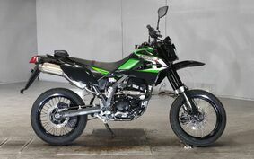 KAWASAKI KLX250D TRACKER X LX250V