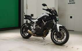 YAMAHA MT-07 ABS 2014 RM07J