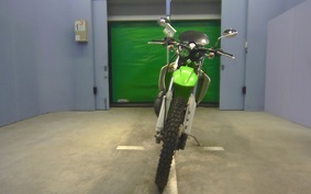 KAWASAKI KDX125 SR DX125A