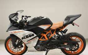 KTM 250 RC JYE40