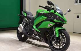 KAWASAKI NINJA 1000 A 2017 ZXT00W