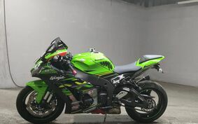 KAWASAKI ZX 10 NINJA R 2019 ZXT02E