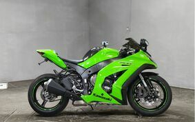 KAWASAKI ZX 10 NINJA R 2013 ZXCK13