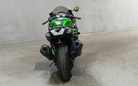 KAWASAKI ZX 1400 NINJA R 2016 ZXT40J