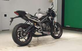 TRIUMPH STREET TRIPLE RS 2020 DA554Z