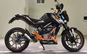 KTM 200 DUKE JUC40