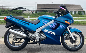 KAWASAKI ZZ-R250 EX250H