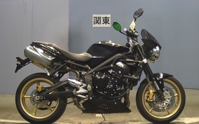 TRIUMPH STREET TRIPLE R 2010 MD4166