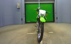 KAWASAKI KLX125 2011 LX125C