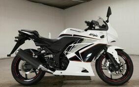 KAWASAKI NINJA 250R 2011 EX250K