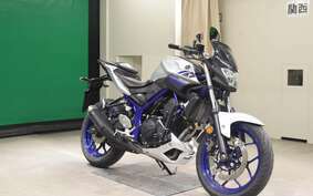 YAMAHA MT-03 2016 RH07J