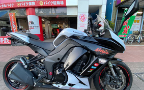 KAWASAKI NINJA 1000 2012 ZXT00G