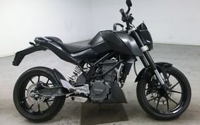 KTM 200 DUKE JUC4D