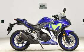 YAMAHA YZF-R25 RG10J