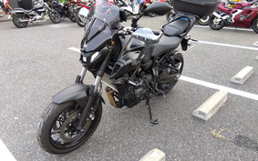 YAMAHA MT-07 ABS 2022 RM33J