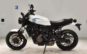 YAMAHA XSR700 2022 RM41J