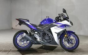 YAMAHA YZF-R25 RG10J