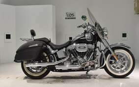 HARLEY FLSTNSE 1800CVO 2015