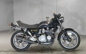 KAWASAKI Z750 GP Type KZ750R