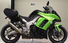 KAWASAKI NINJA 1000 2011 ZXT00G