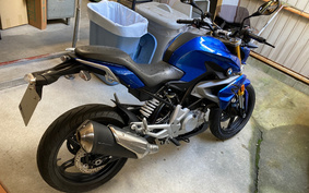 BMW G310R 2017 0G01