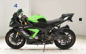 KAWASAKI NINJA ZX-6R A 2014