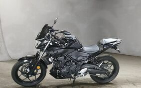 YAMAHA MT-03 2017 RH07J