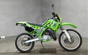 KAWASAKI KDX125 SR DX125A