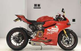 DUCATI 1199 PANIGALE S 2012 H802J