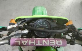 KAWASAKI KDX125 SR DX125A