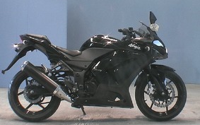 KAWASAKI NINJA 250R 2012 EX250K