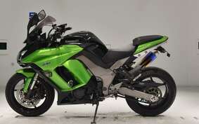 KAWASAKI NINJA 1000 A 2011 ZXT00G