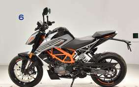 KTM 125 DUKE JPA40