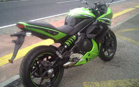 KAWASAKI NINJA 400 R 2011 ER400B