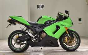 KAWASAKI NINJA ZX-6R 2005 ZX636C