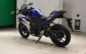 YAMAHA YZF-R25 RG10J