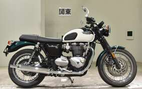 TRIUMPH BONNEVILLE T120 AD75HW