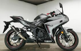 YAMAHA YZF-R3 2016 RH07J